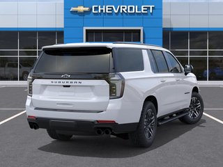 Chevrolet Suburban Z71 2026 à Chibougamau, Québec - 4 - w320h240px