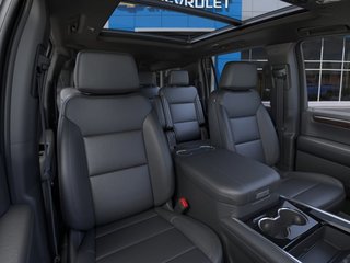 Chevrolet Suburban Z71 2026 à Chibougamau, Québec - 6 - w320h240px