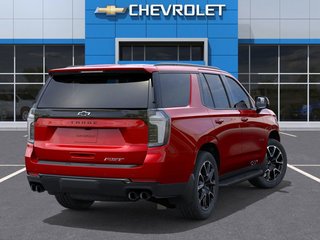 Chevrolet Tahoe RST 2025 à Chibougamau, Québec - 4 - w320h240px