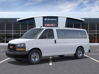 GMC Savana Passenger 2500 LS 135 2025 à Chibougamau, Québec - 2 - w320h240px