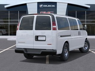 GMC Savana Passenger 2500 LS 135 2025 à Chibougamau, Québec - 4 - w320h240px