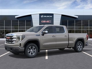 2026 GMC Sierra 1500 SLE in Chibougamau, Quebec - 2 - w320h240px