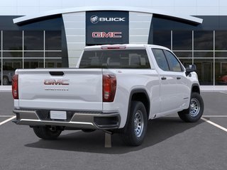 2026 GMC Sierra 1500 PRO in Chibougamau, Quebec - 4 - w320h240px