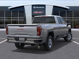 GMC Sierra 2500 HD SLE 2025 à Chibougamau, Québec - 4 - w320h240px