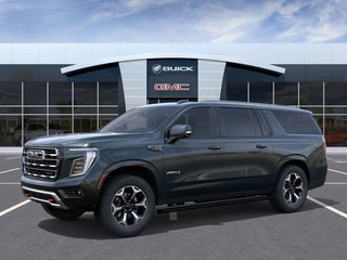 2026 GMC Yukon XL AT4 in Chibougamau, Quebec - 2 - w320h240px