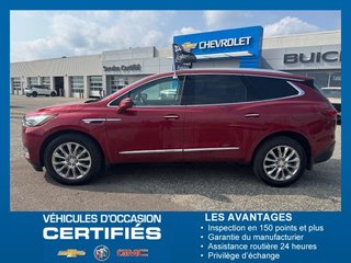 2018 Buick Enclave Premium in Chibougamau, Quebec - 3 - w320h240px