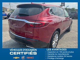 2018 Buick Enclave Premium in Chibougamau, Quebec - 6 - w320h240px