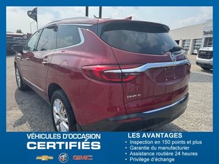 2018 Buick Enclave Premium in Chibougamau, Quebec - 4 - w320h240px