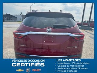 2018 Buick Enclave Premium in Chibougamau, Quebec - 5 - w320h240px