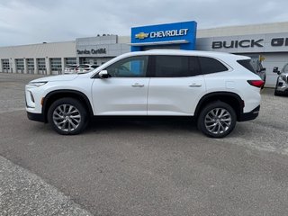 2025 Buick Enclave Preferred in Chibougamau, Quebec - 3 - w320h240px