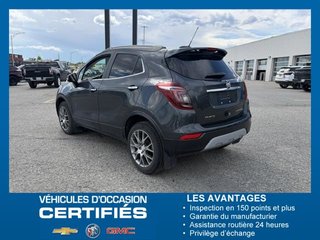 2018 Buick Encore Sport Touring in Chibougamau, Quebec - 4 - w320h240px
