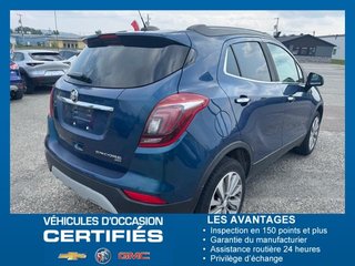 Buick Encore Preferred 2020 à Chibougamau, Québec - 6 - w320h240px