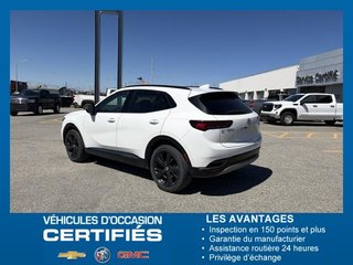 2023 Buick Envision Essence in Chibougamau, Quebec - 4 - w320h240px