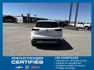 2023 Buick Envision Essence in Chibougamau, Quebec - 5 - w320h240px