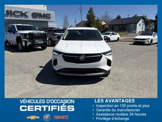 2023 Buick Envision Essence in Chibougamau, Quebec - 2 - w320h240px