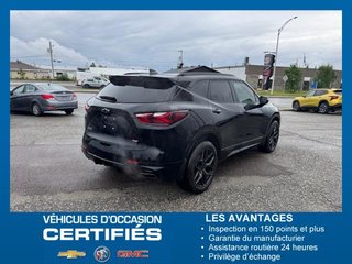 2021 Chevrolet Blazer RS in Chibougamau, Quebec - 6 - w320h240px