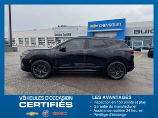 2021 Chevrolet Blazer RS in Chibougamau, Quebec - 3 - w320h240px