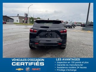 2021 Chevrolet Blazer RS in Chibougamau, Quebec - 5 - w320h240px