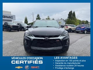 2021 Chevrolet Blazer RS in Chibougamau, Quebec - 2 - w320h240px