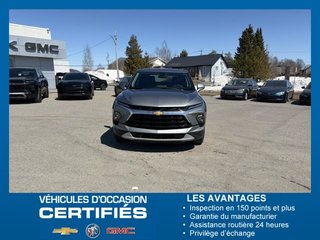2024 Chevrolet Blazer LT in Chibougamau, Quebec - 2 - w320h240px