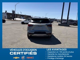 2024 Chevrolet Blazer LT in Chibougamau, Quebec - 5 - w320h240px