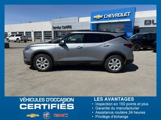 2024 Chevrolet Blazer LT in Chibougamau, Quebec - 3 - w320h240px