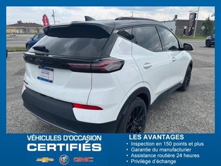 2023 Chevrolet BOLT EUV LT in Chibougamau, Quebec - 6 - w320h240px