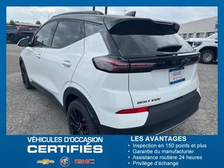 2023 Chevrolet BOLT EUV LT in Chibougamau, Quebec - 4 - w320h240px
