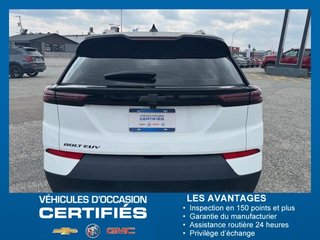 2023 Chevrolet BOLT EUV LT in Chibougamau, Quebec - 5 - w320h240px