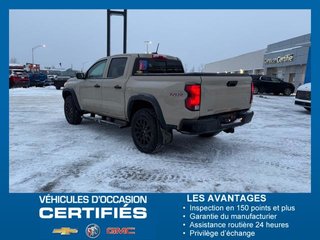 Chevrolet Colorado 4WD Trail Boss 2023 à Chibougamau, Québec - 4 - w320h240px