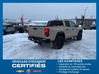 Chevrolet Colorado 4WD Trail Boss 2023 à Chibougamau, Québec - 6 - w320h240px
