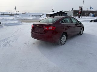 Chevrolet Cruze LT 2016 à Chibougamau, Québec - 6 - w320h240px