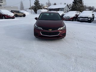 Chevrolet Cruze LT 2016 à Chibougamau, Québec - 2 - w320h240px