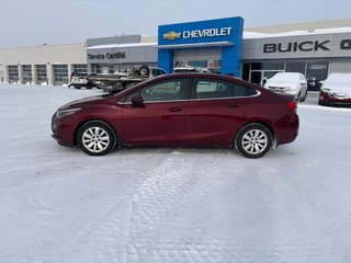 Chevrolet Cruze LT 2016 à Chibougamau, Québec - 3 - w320h240px
