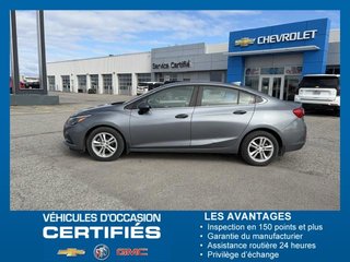 2018 Chevrolet Cruze LT in Chibougamau, Quebec - 3 - w320h240px