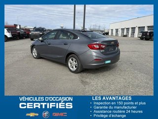 2018 Chevrolet Cruze LT in Chibougamau, Quebec - 4 - w320h240px