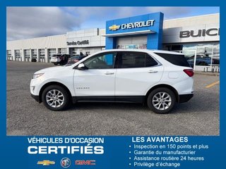 Chevrolet Equinox LT 2018 à Chibougamau, Québec - 3 - w320h240px