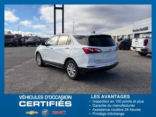 Chevrolet Equinox LT 2018 à Chibougamau, Québec - 4 - w320h240px