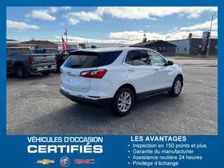 Chevrolet Equinox LT 2018 à Chibougamau, Québec - 6 - w320h240px