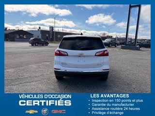 Chevrolet Equinox LT 2018 à Chibougamau, Québec - 5 - w320h240px