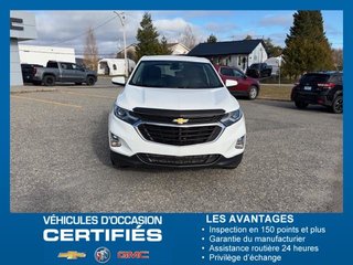 Chevrolet Equinox LT 2018 à Chibougamau, Québec - 2 - w320h240px