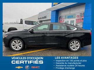 2018 Chevrolet Impala LT in Chibougamau, Quebec - 3 - w320h240px