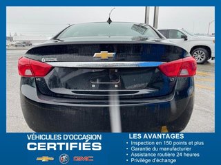2018 Chevrolet Impala LT in Chibougamau, Quebec - 5 - w320h240px