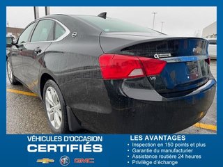 2018 Chevrolet Impala LT in Chibougamau, Quebec - 4 - w320h240px