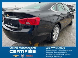 2018 Chevrolet Impala LT in Chibougamau, Quebec - 6 - w320h240px
