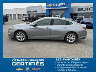 Chevrolet Malibu 1LT 2023 à Chibougamau, Québec - 3 - w320h240px