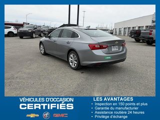 Chevrolet Malibu 1LT 2023 à Chibougamau, Québec - 4 - w320h240px
