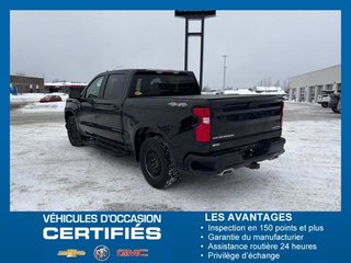 2020 Chevrolet Silverado 1500 Custom in Chibougamau, Quebec - 4 - w320h240px