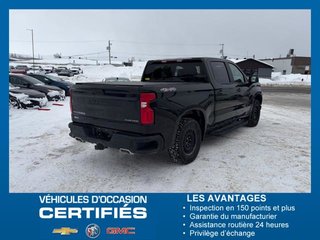 2020 Chevrolet Silverado 1500 Custom in Chibougamau, Quebec - 6 - w320h240px