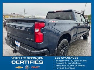 2022 Chevrolet Silverado 1500 LTD Custom in Chibougamau, Quebec - 6 - w320h240px